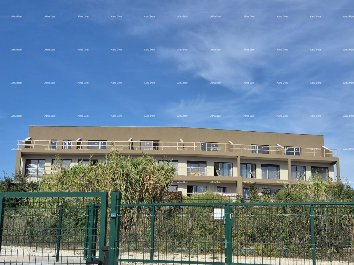 MEDULIN - Apartment in a new project / 300 m to the sea!!! (C4) 16