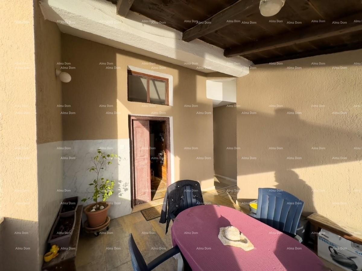 Poslovno-stambena zgrada pored mora, Medulin! 17