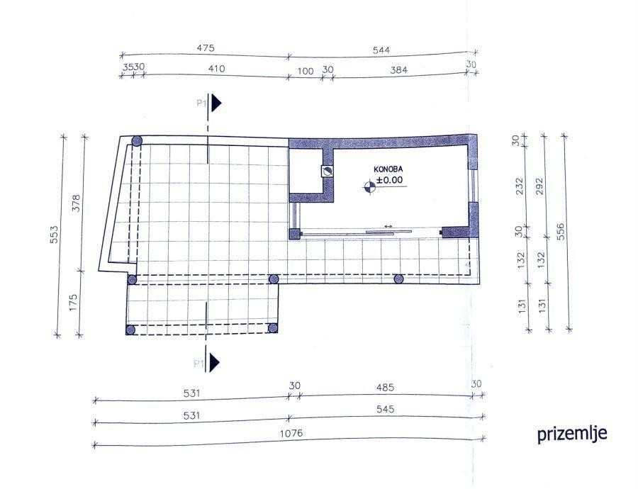 Pula – Stoja Dvojna kuća s dvije stambene jedinice, 50 m od mora 11