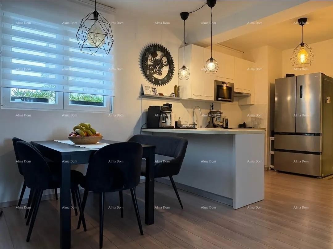 Просторная квартира в Пуле с 2 спальнями и парковкой, рядом с центром и пляжем 2