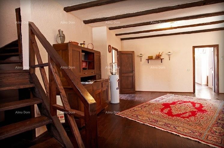 ISTRA,  - Prekrasna kamena vila u unutrašnjosti Istre 5