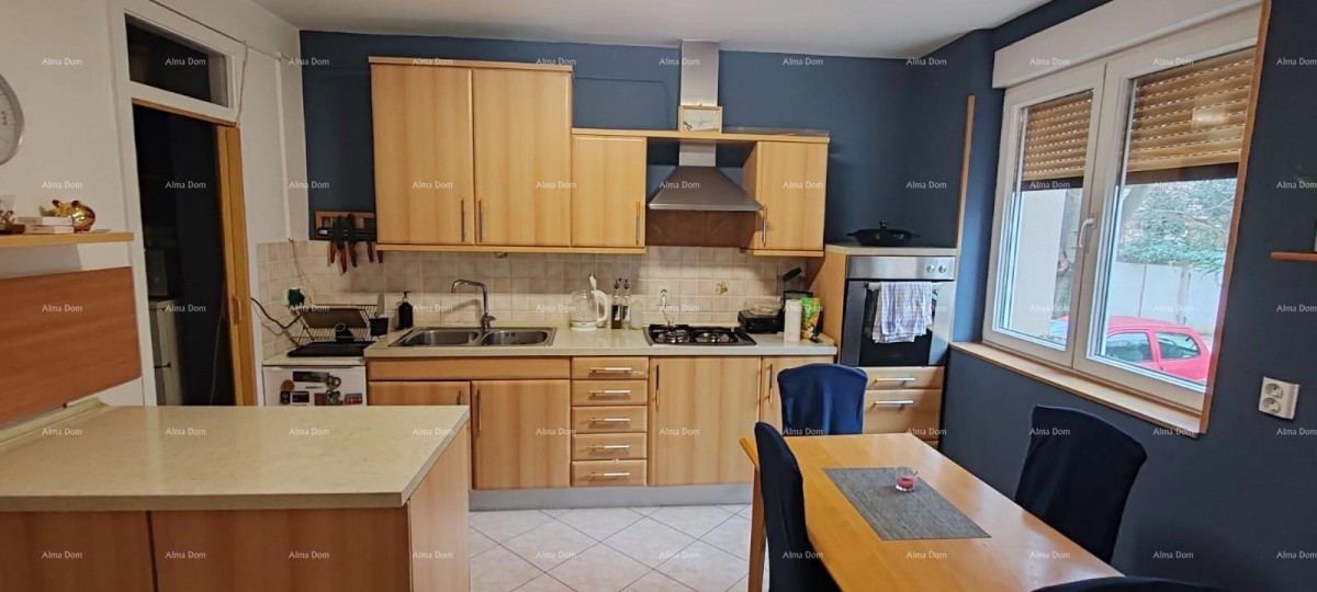 Веруда, высокое приземление, квартира 60м2 1