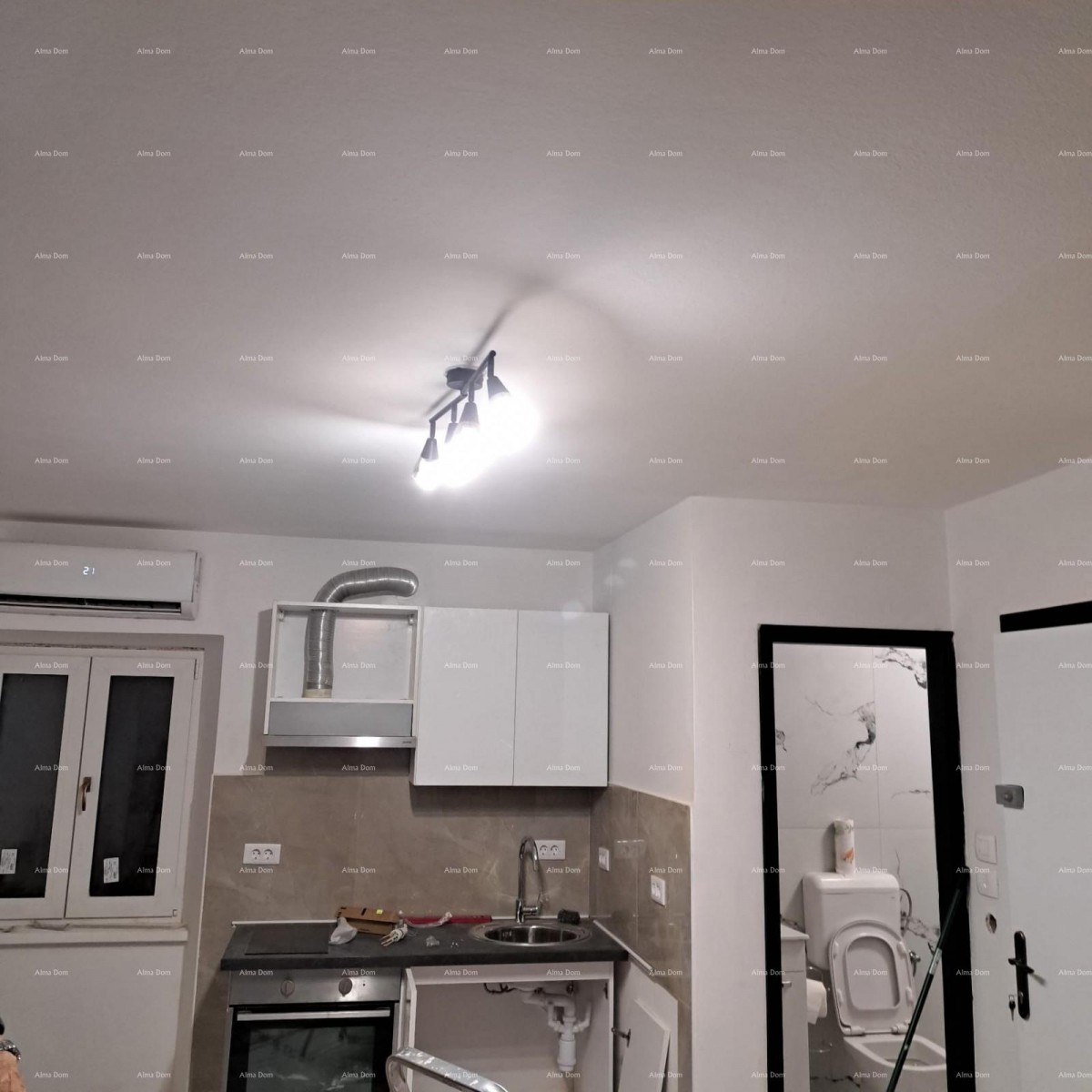 ŽMINJ – Solastniški del hiše naprodaj (3 stanovanjske enote) 3