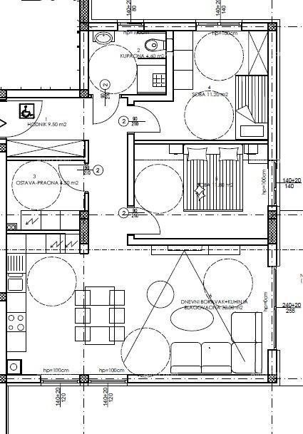 Nuovo progetto residenziale - vendita di appartamenti in ottima posizione, Pula! 1