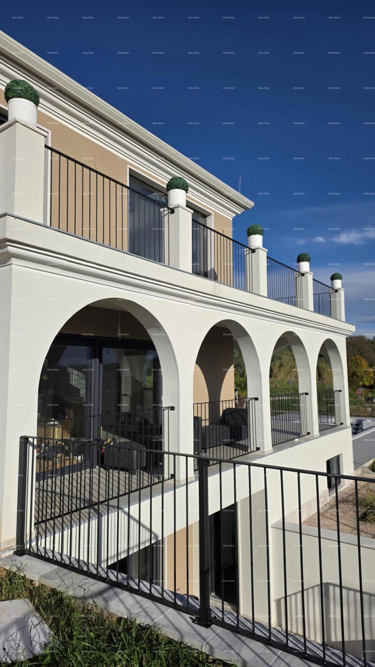 Buje, Luxury Villa with Pool 1