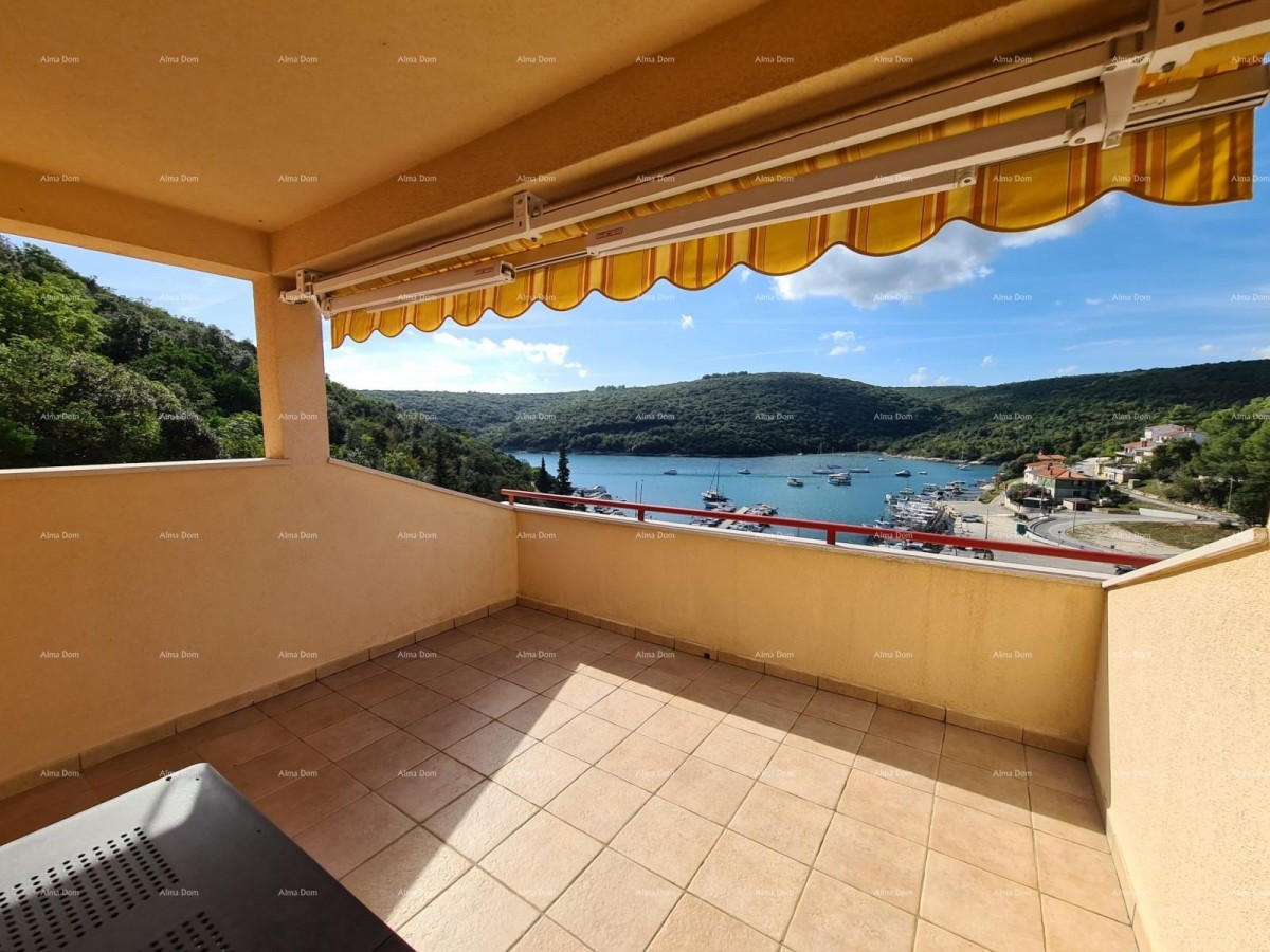 Apartman sa otvorenim  pogledom na uvalu i more. 3