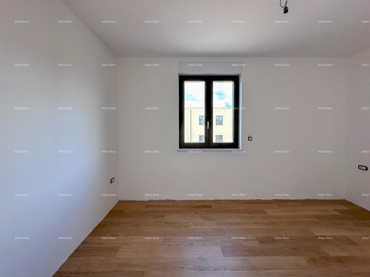 Beautiful three-room apartment, Labin. 22