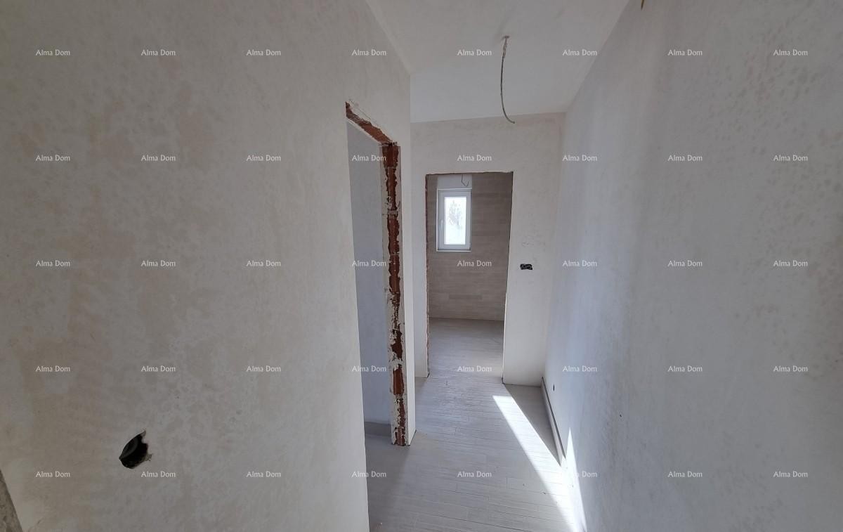 Izvrsna prilika! Prodaja stanova u novogradnji, top lokacija, Umag! S6 8