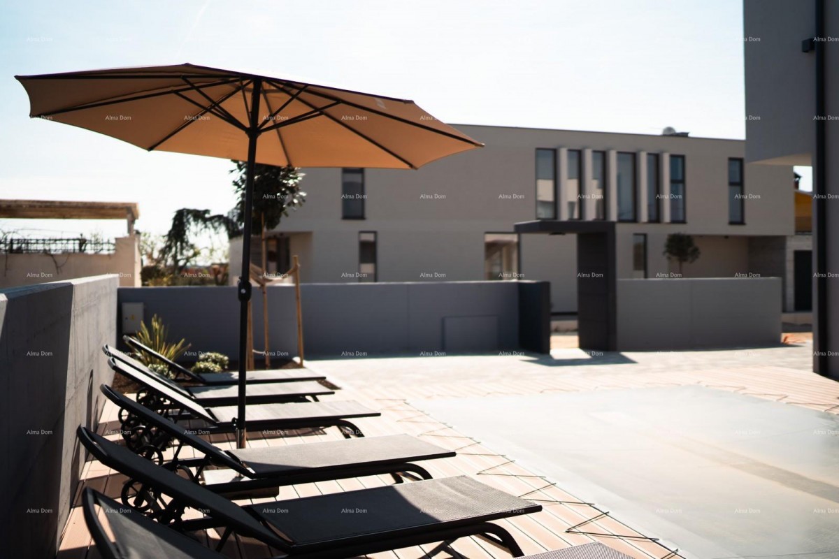 Top lokacija, Pomer! Moderna dvonadstropna hiša z bazenom in jacuzzijem! 6