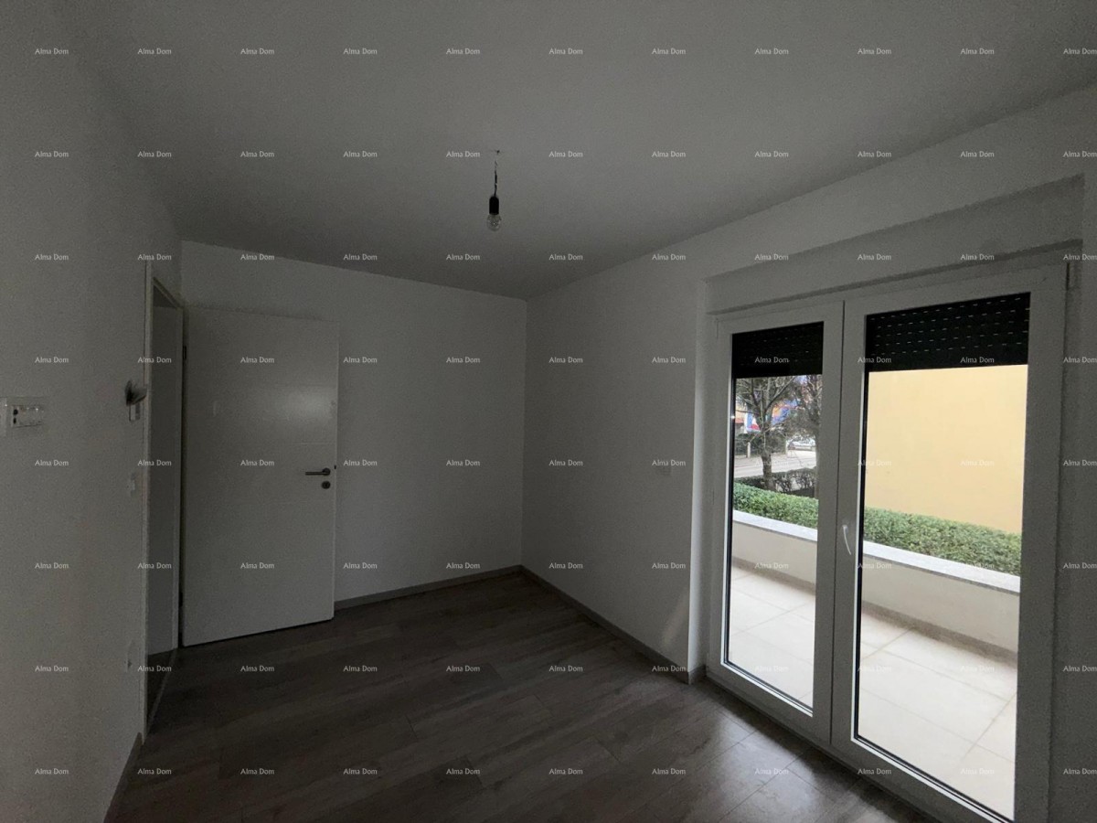 New project! Apartments for sale in a new building, Pula, center! 24