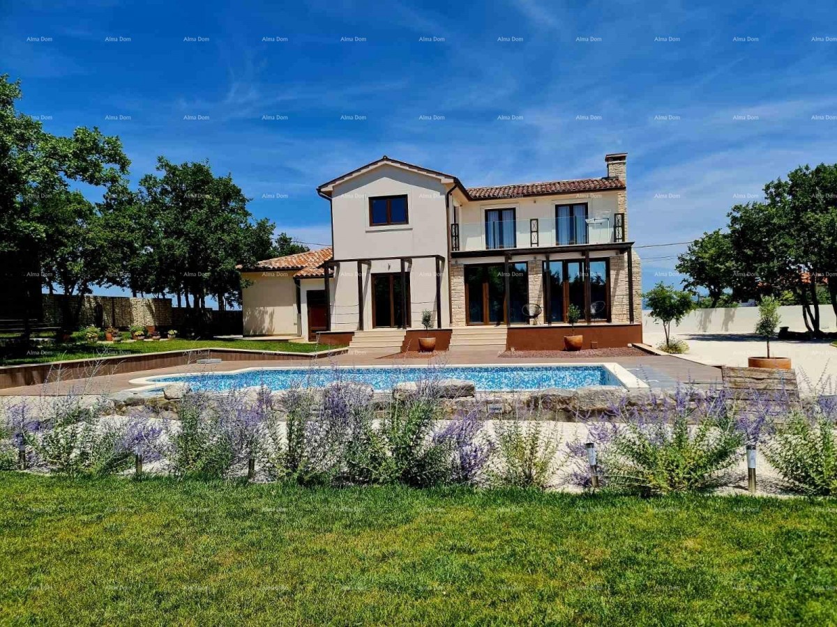 Sale - Newly Built Villa - Barban! 2