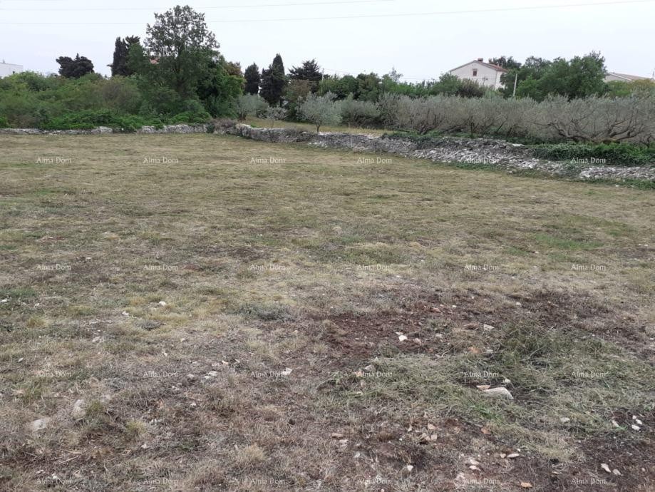 Vendita di terreno edificabile a Kavran, Marčana 4