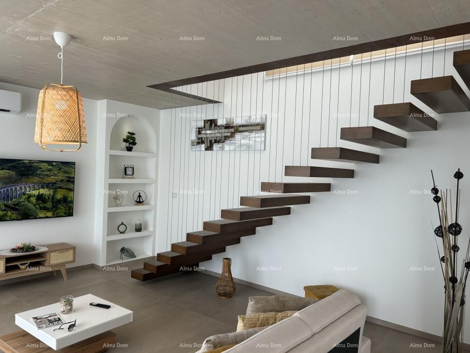 House for sale, Svetvinčenat 11