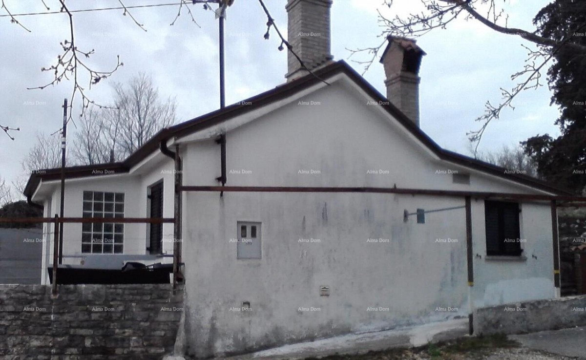 Casa Oprtalj 3