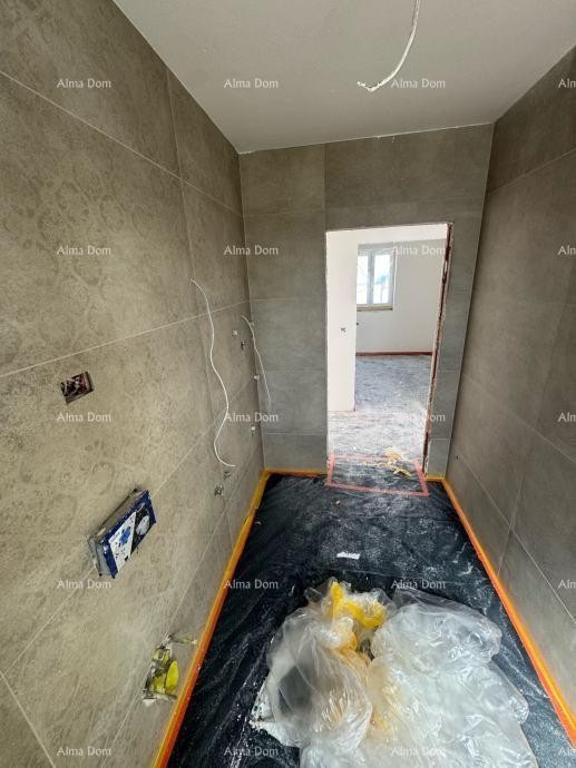Pula, Apartment in New Construction in Veliki Vrh, 58 m² 6