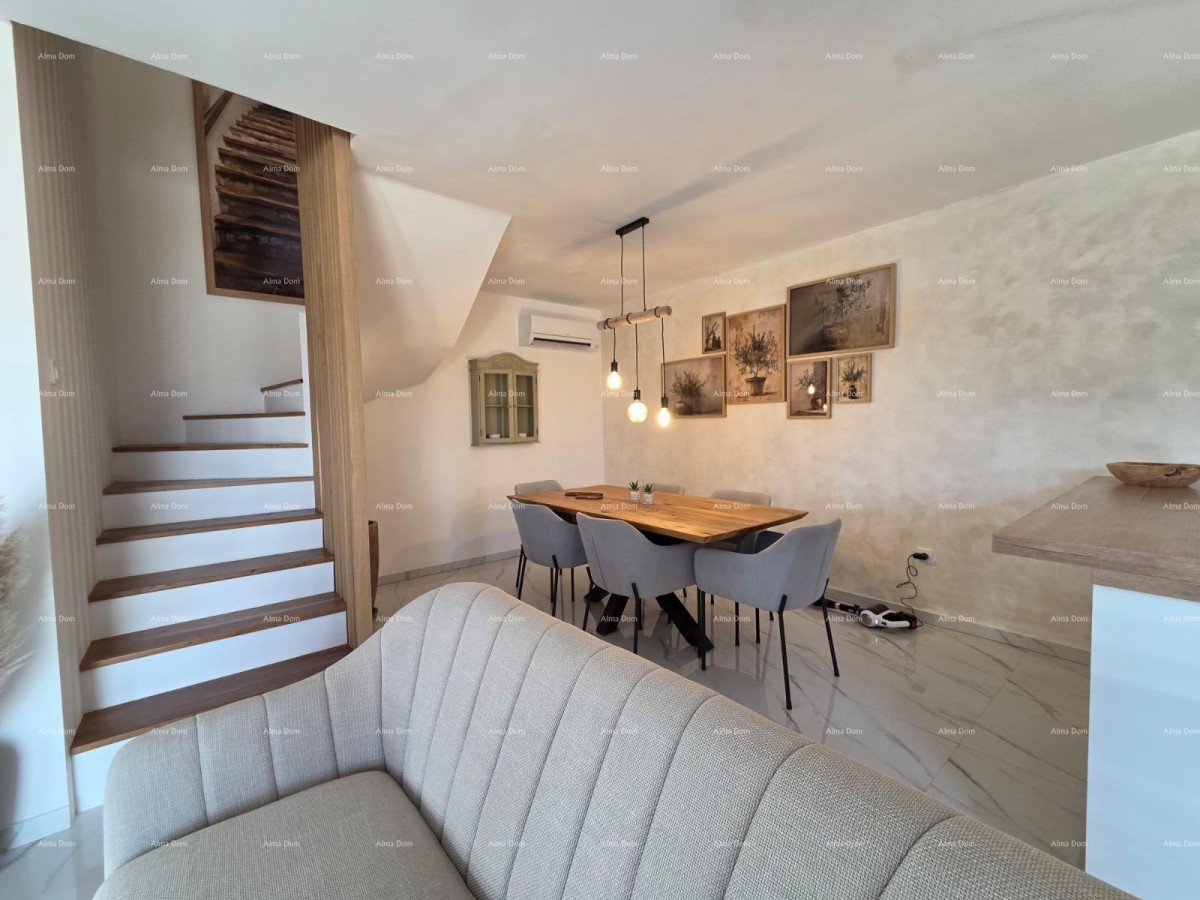Istra, Marčana – Elegante casa con piscina e giardino di 200 m² 11