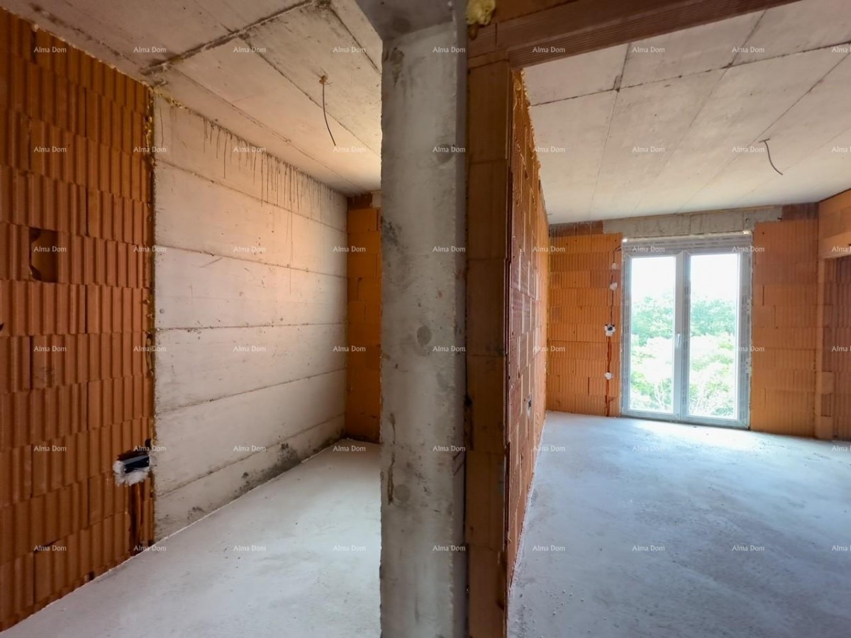 Продается квартира с видом на море, Перой 6