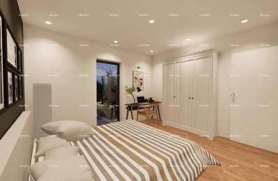 Peroj! Apartment for sale in a new residential project under construction.