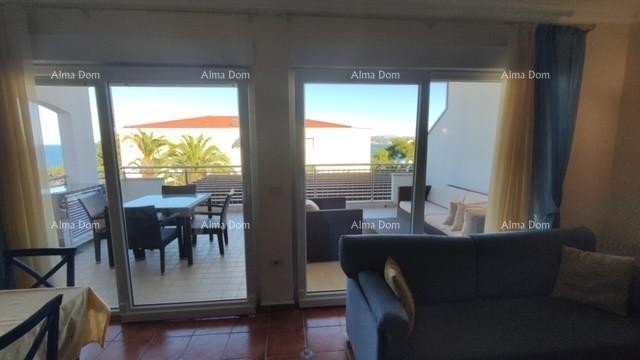 Vendita - appartamento in un complesso residenziale attraente con vista mare! 200m dal mare e dalle spiagge, Umago! 5
