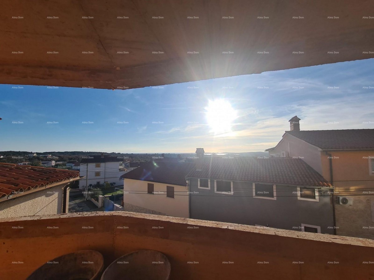 Prodaja - stan s terasom v novem stanovanjskem projektu, Ližnjan! S7 12