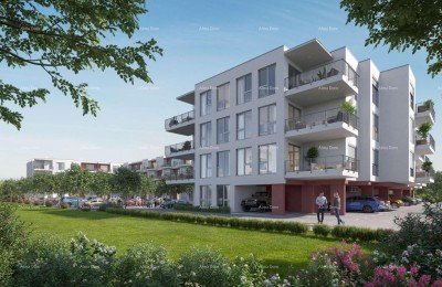 UMAG – Novogradnja! Stan  u modernom stambenom kompleksu, 2-05