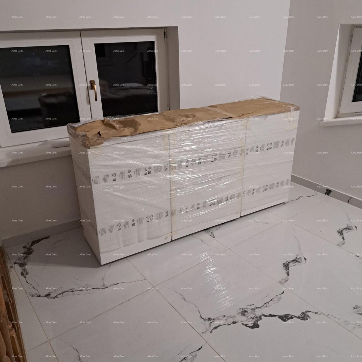 ŽMINJ – Solastniški del hiše naprodaj (3 stanovanjske enote) 4