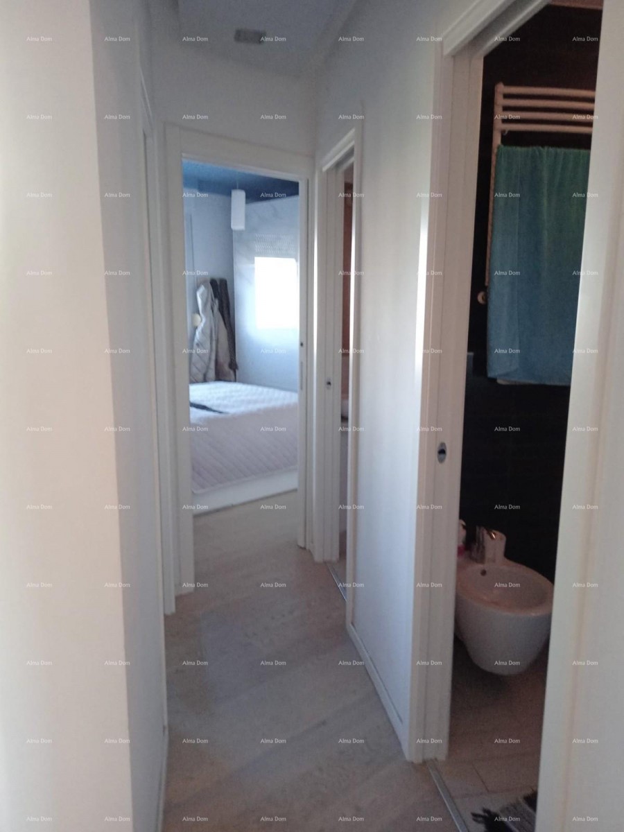 Vendita - appartamento con vista mare - a due minuti dalla passeggiata Lungomare, Pola! 13