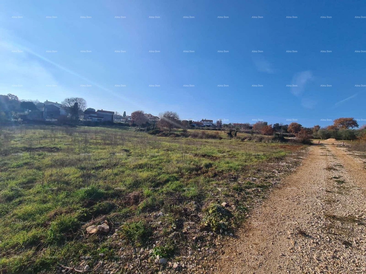 Građevinsko zemljišče Vintijan – 1.107 m² 3