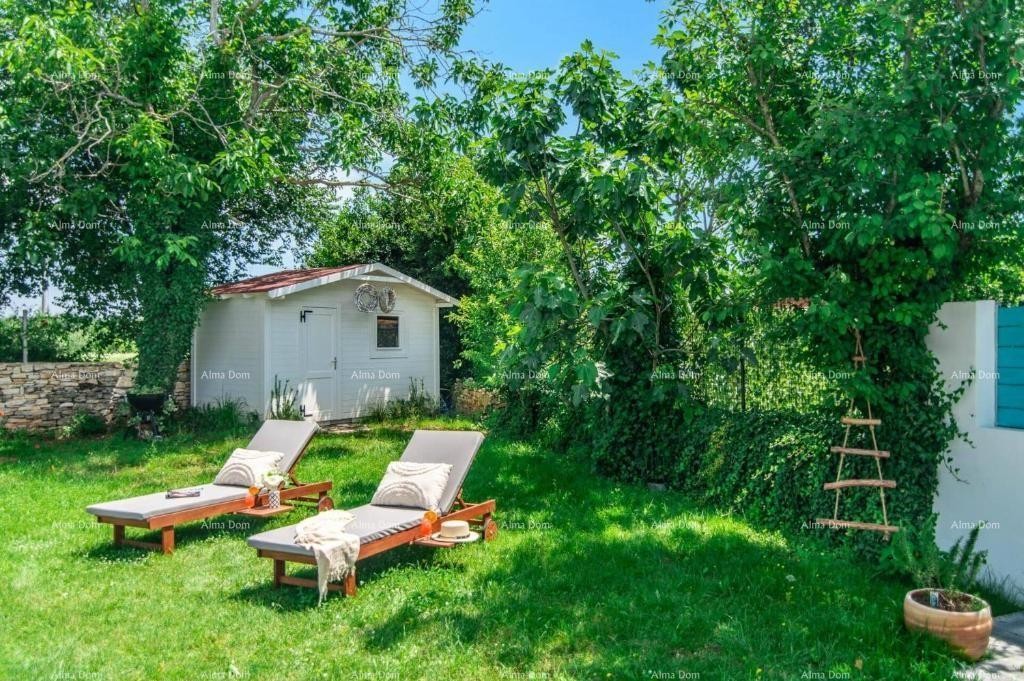 Renovirana istarska kuća s bazenom – Butkovići 6