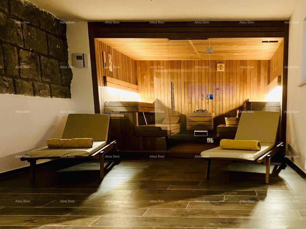 Продается красивый и современный дом, Пореч 9