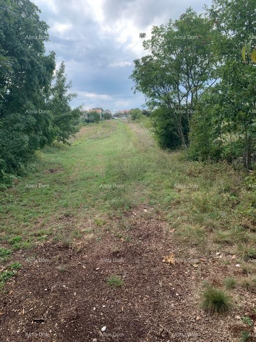 Prodaje se građevinska parcela, 520 m2, Svetvinčenat 6