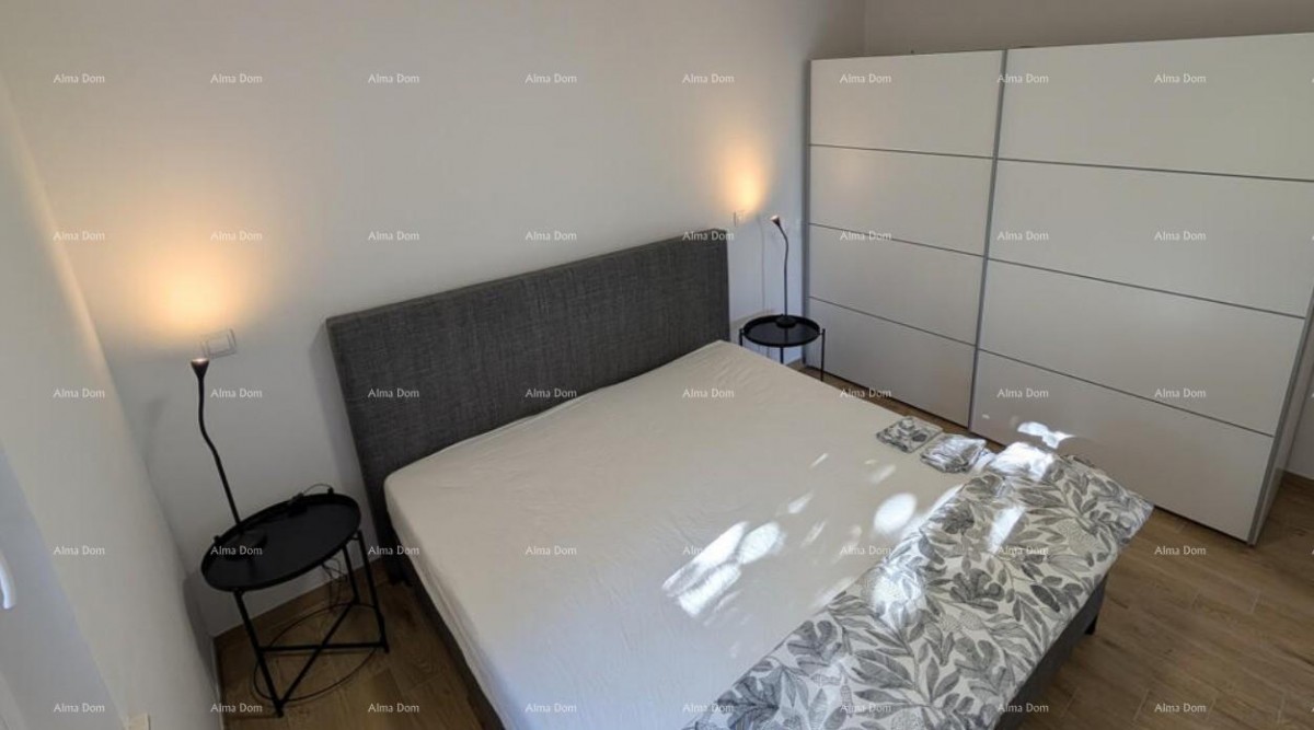 BRTONIGLA, ISTRA – Modern 3-sobni apartma z vrtom in dvema parkirnima mestoma 8