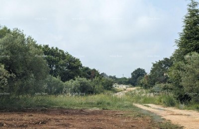 Building land with a sea view – Poreč, 705 m²