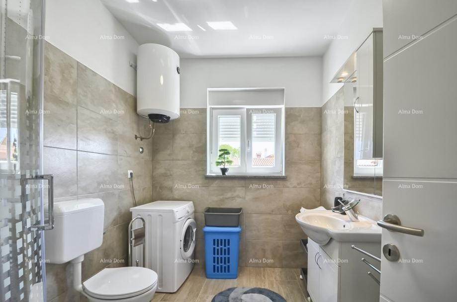 Vendita di un appartamento su due piani con grande giardino e garage, Ližnjan! 15