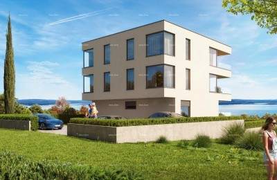 Apartments for sale in a new project, Medulin!