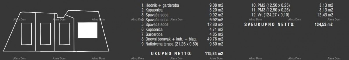 Продажа квартир в современной новостройке с бассейном, Фажана! 10