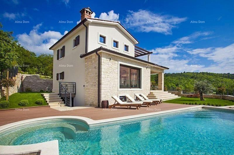 House Rabac, Labin, 230m2 1