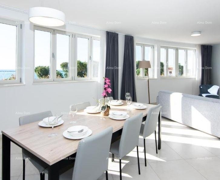 Умаг – пентхаус с панорамным видом на море 2