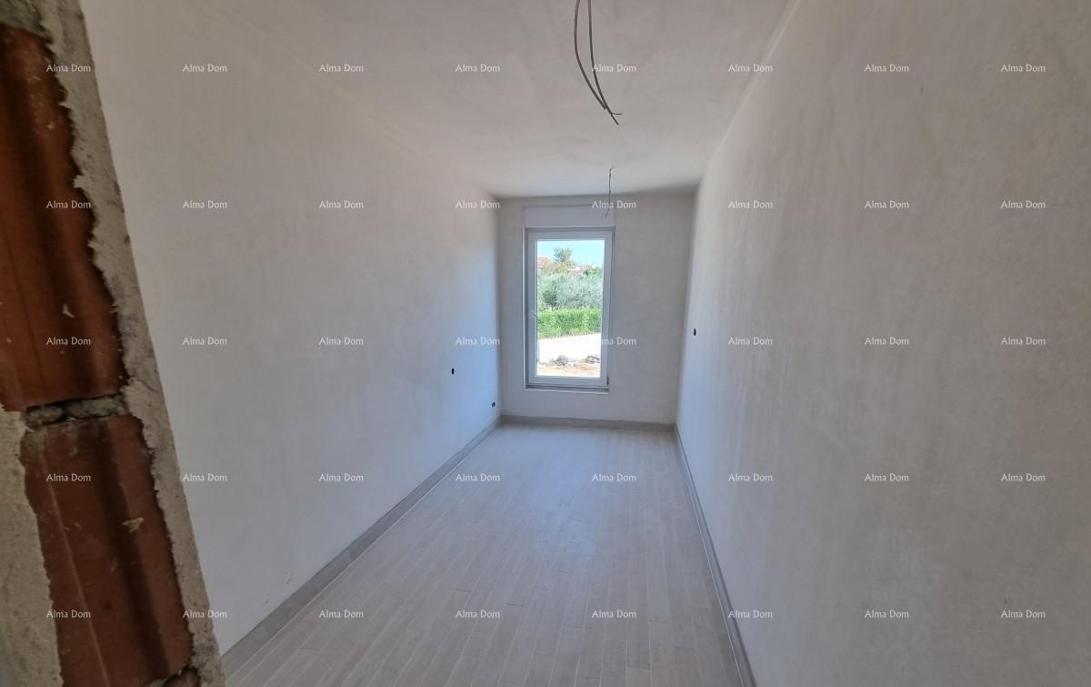 Izvrsna prilika! Prodaja stanova u novogradnji, top lokacija, Umag! S6 9