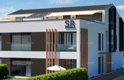 Продажа квартир в новом жилом проекте, Ровинь!