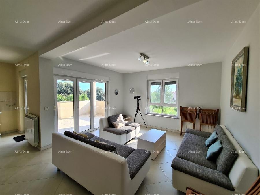 Ližnjan u prodaji  jedna velika i jedna mala kuća. 15