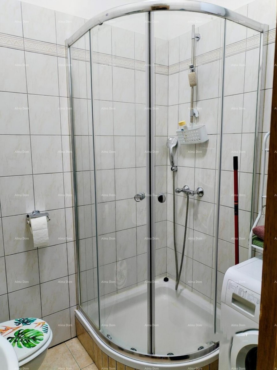LOVREČICA, MONOLOCALE CON TERRAZZA E POSTO AUTO 14