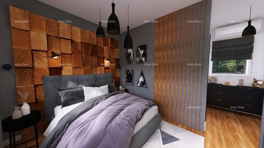 MARČANA MODERNA VILA S BAZENOM U GRADNJI. 14