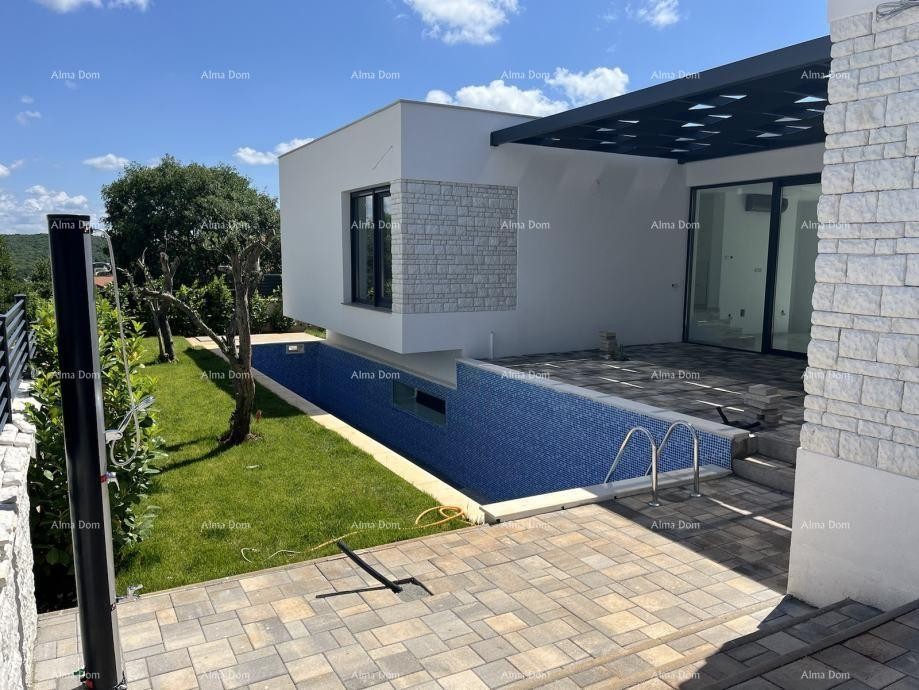 Prodaje se moderna vila, Rovinjsko selo! 4