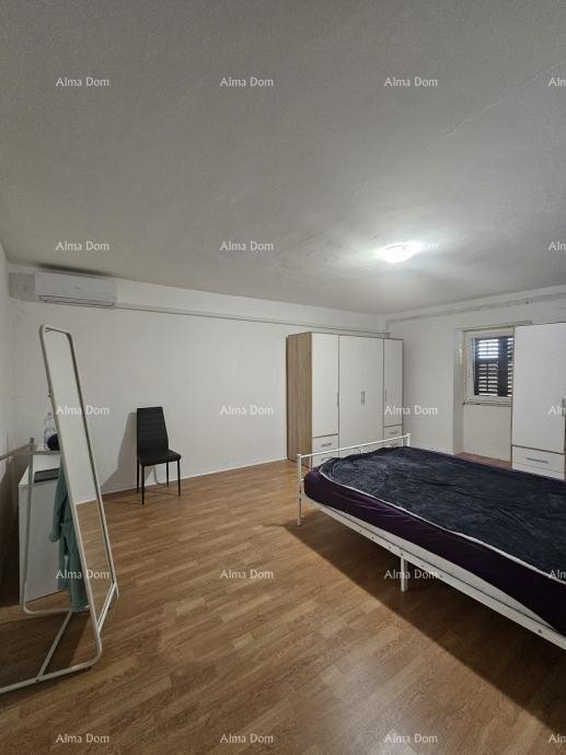 Barban – casa con cortile recintato 15