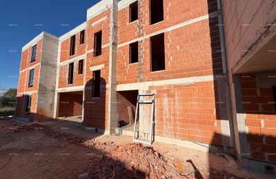 Sale of Modern Apartments in the New Residential Project, Štinjan, A4