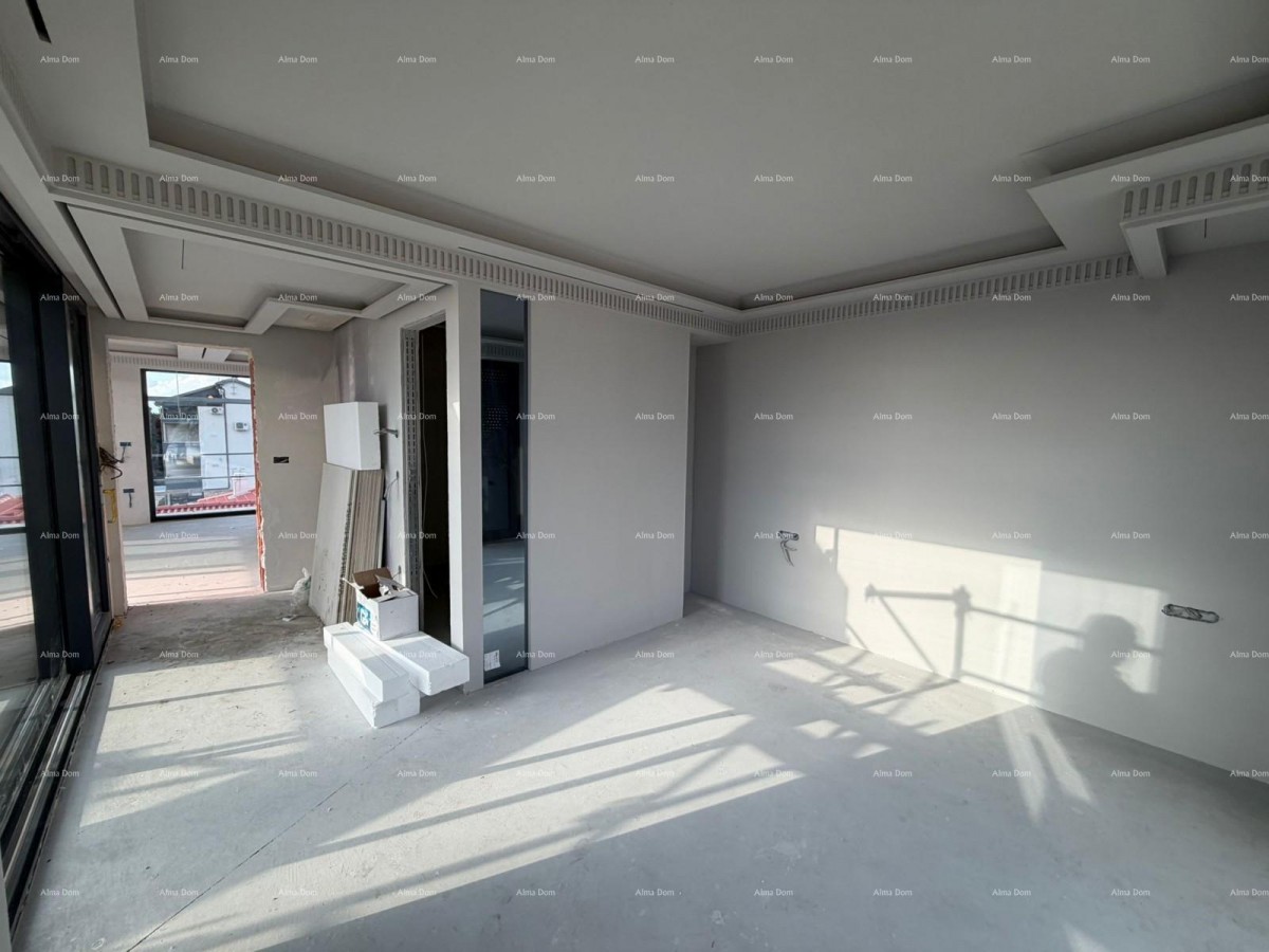 For sale: Modern apartment in new construction – Medulin 34