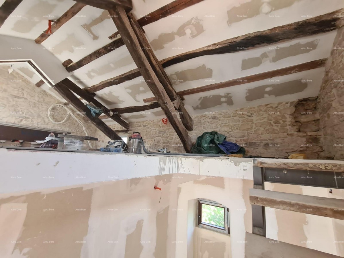 Продается дом с погребом в стадии ремонта, КРНИЦА! 27