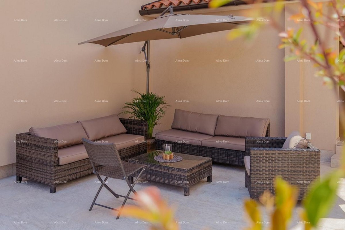 Новый! Красивая вилла недалеко от Пулы. Štinjan. 12