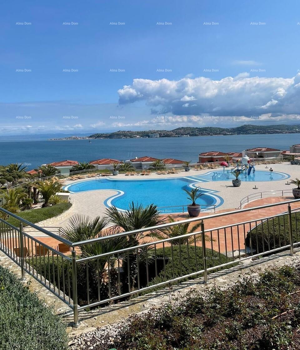 UMAG, SAVUDRIJA – STAN S POGLEDOM NA MORJE 1